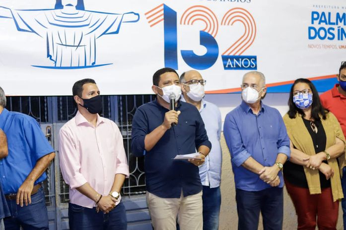 Prefeitura e Governo do Estado inauguram sistema de abastecimento de água em Batingas