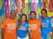 Prefeita Angela Vanessa e Rodrigo Valença divulgam a maior programação da história do Carnalaje  