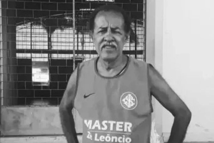 Falece Gilberto Morais ex-jogador do CSE por problemas cardíacos