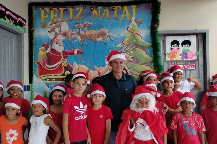 Rede municipal de ensino de Anadia celebra fim do ano letivo