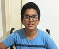 Família faz campanha para custear tratamento de adolescente com tumor ósseo em Maceió
