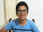 Família faz campanha para custear tratamento de adolescente com tumor ósseo em Maceió