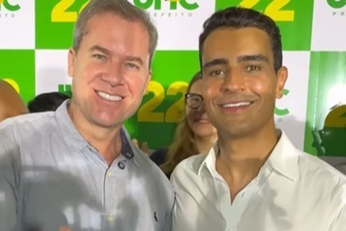 Marx Beltrão afirma que chapa de JHC e Rodrigo representa “gestão séria e competente”, que “precisa de seguir à frente da capital alagoana”