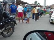 Disputa por vaga em ponto clandestino resulta na morte de mototaxista em Arapiraca