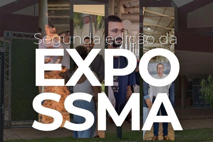 EXPOSSSMA 2025: Maior feira de SSMA do Nordeste chega à sua segunda edição com programação ampliada