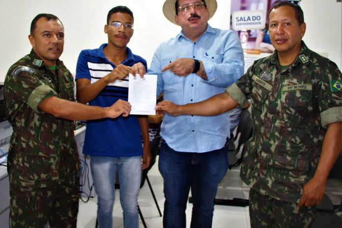 Rio Largo reativa os serviços da Junta Militar no Município, após 10 anos desativada