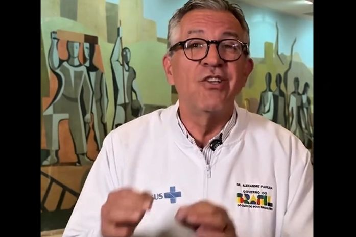 Começando o dia com ótimas notícias para a saúde de Alagoas