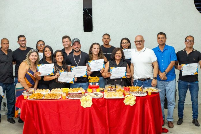 Profissionais do turismo de Maceió concluem Curso de Espanhol Básico