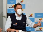 Alagoas recebe mais 39.780 doses da vacina da Pfizer, anuncia secretário da Saúde