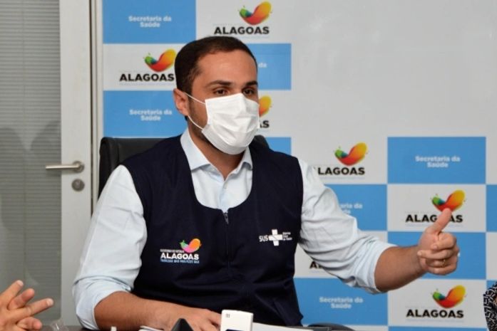 “Estamos interferindo na vida das pessoas”, diz Alexandre Ayres após anúncio de novo decreto estadual