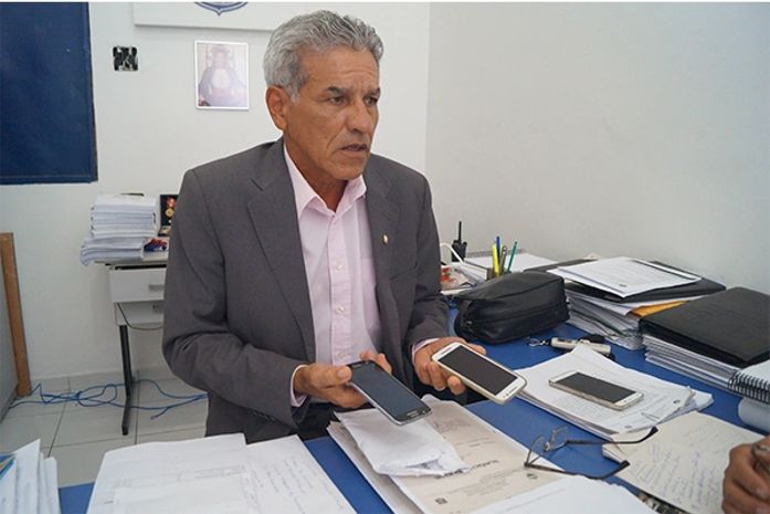 Polícia recupera mais de 100 celulares em Maceió