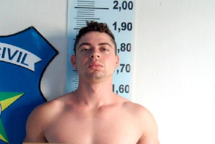 João Paulo dos Santos Silva, de 20 anos, conhecido como “JP”. (Foto: ASCOM-PC)