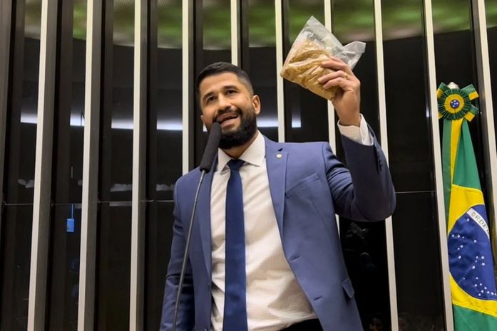 Deputado Delegado Fabio Costa