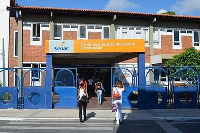 Senac Alagoas abre processo seletivo para cargos administrativos em Maceió e Arapiraca