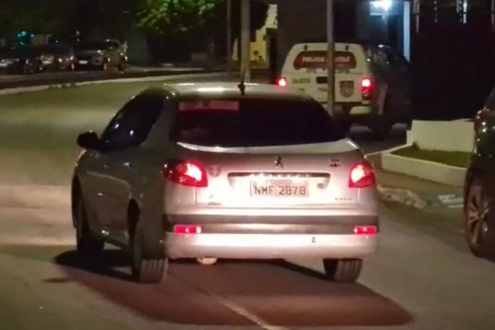 Video - Seis pessoas presas na PF por suspeita de compra de votos