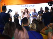 Jó Pereira leva “Alagoas para todas” a milhares de pessoas, em mais cinco municípios