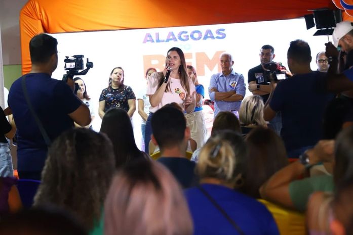 Jó Pereira leva “Alagoas para todas” a milhares de pessoas, em mais cinco municípios