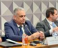 CPMI do INSS: Alfredo Gaspar denuncia lentidão do Estado no combate ao maior roubo da história contra aposentados e pensionistas

