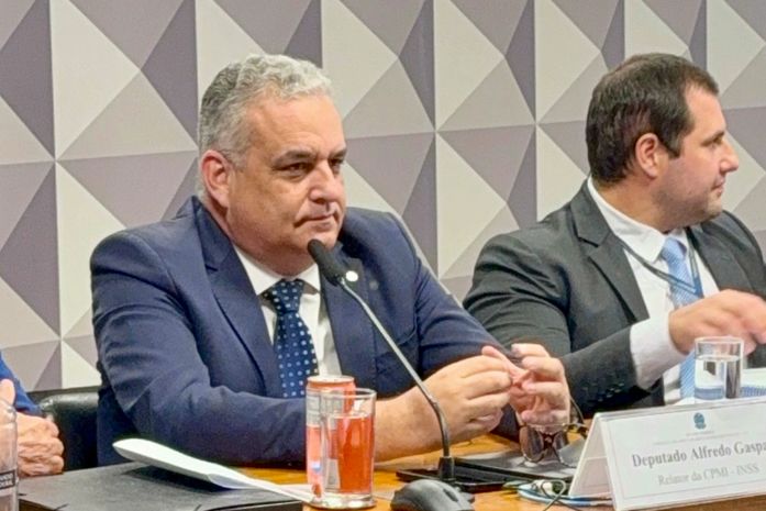 CPMI do INSS: Alfredo Gaspar denuncia lentidão do Estado no combate ao maior roubo da história contra aposentados e pensionistas