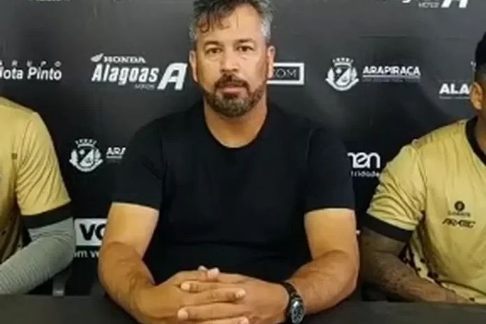 Rogerio Siqueira fala sobre eleições e planos para o alvinegro em 2023