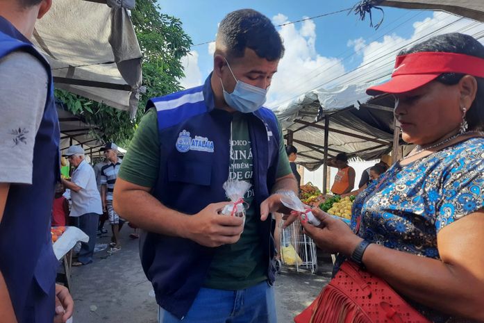 Prefeitura de Atalaia mantém reforço de ações para combater transmissão da dengue, zika e Chikungunya
