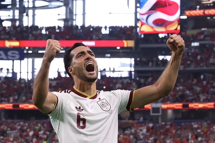 Espanha e Bélgica duelam por vaga na semifinal nesta sexta; confira horário e onde assistir