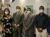 Rodrigo Buarque toma posse como 1º vice-presidente da Região Nordeste do Conasems