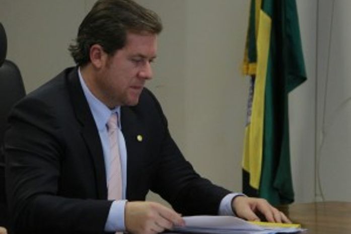 Deputado Marx Beltrão