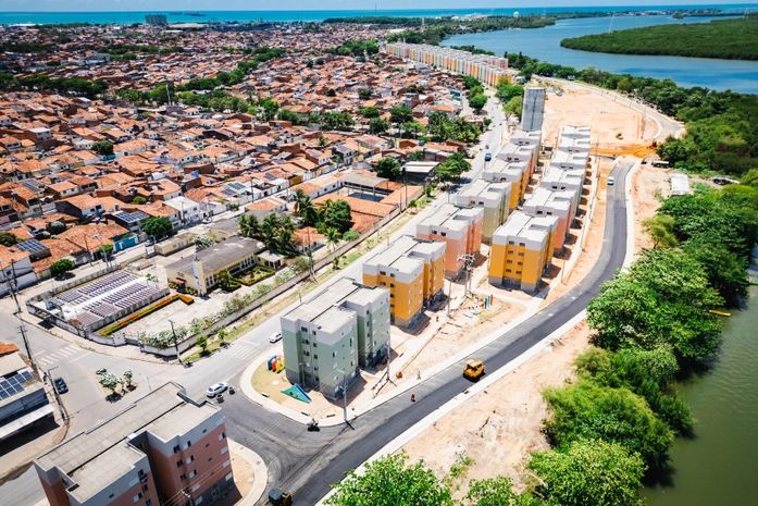 Prefeitura de Maceió entrega mais de 100 novos apartamentos no residencial Parque da Lagoa