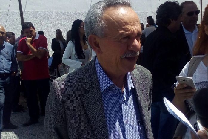 Senador Benedito de Lira