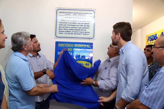 Grupos políticos se movimentam com vistas à eleição 2016 em Arapiraca