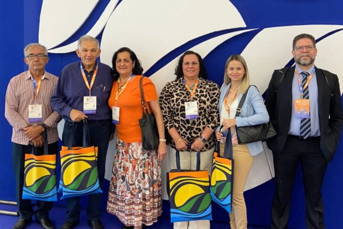 Sindilojas Arapiraca teve importante participação em congresso que reuniu lideranças nacionais do comércio
