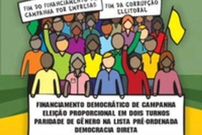 Reforma Política Democrática e Eleições Limpas