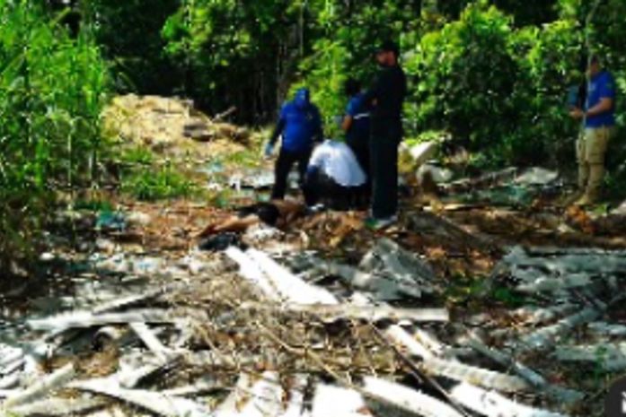 Corpo de homem é encontrado em mata no Benedito Bentes; PC pede ajuda para identificar vítima