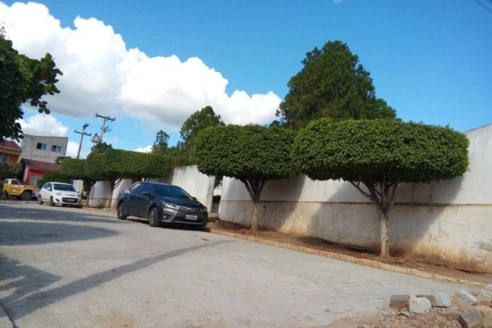 Secretário destaca avanços de obras e serviços em Traipu