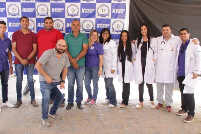 Complexo Tarcizo Freire leva 15ª edição da Ação Social Pet e Cidadania para a comunidade do Planalto