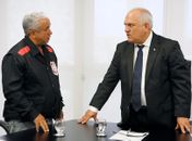 Presidente do TJ pedirá proteção a oficial de justiça vítima de atentado