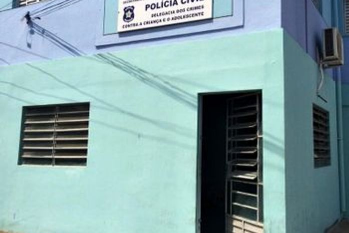 Delegacia de Crimes Contra Criança e Adolescente