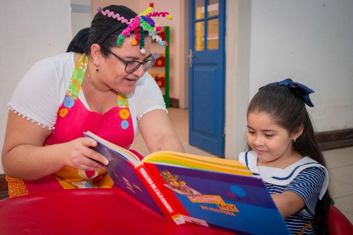 Secult celebra o Dia da Criança na Biblioteca Pública Estadual Graciliano Ramos