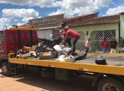 PC deflagra operação de combate a roubos e desmanches de veículos.