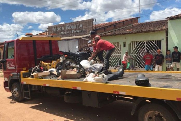 PC deflagra operação de combate a roubos e desmanches de veículos.