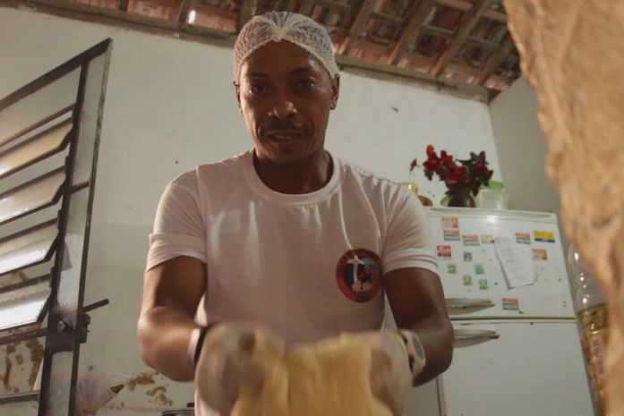 Dependente químico recuperado dá exemplo e abre próprio negócio