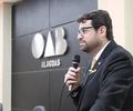 Daniel Fernandes é eleito presidente da subseção da OAB em Arapiraca em disputa acirrada
