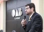 Daniel Fernandes é eleito presidente da subseção da OAB em Arapiraca em disputa acirrada
