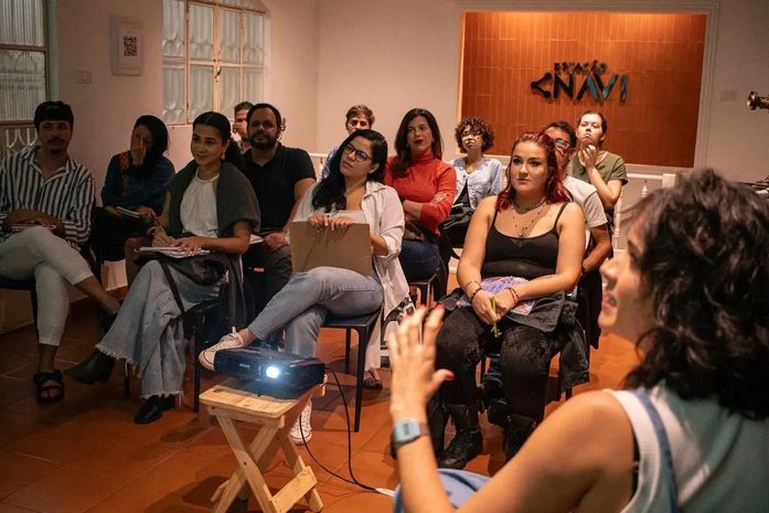 Estação NAVI oferece formação em cinema com nomes de destaque do audiovisual brasileiro