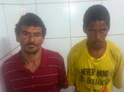 Valdeir da Silva e Ronaldo Adriano da Silva 