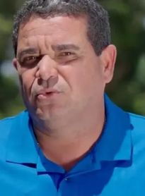 Márcio Lima, ex-prefeito de Santa Luzia no Norte - AL