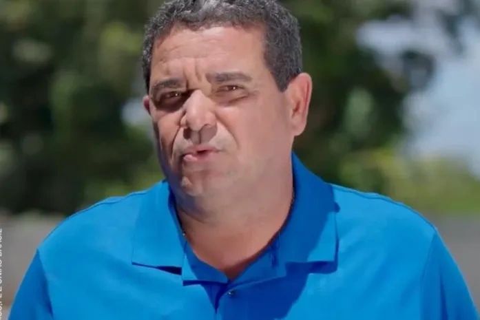 Márcio Lima, ex-prefeito de Santa Luzia no Norte - AL