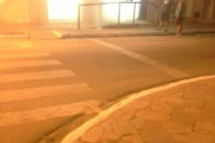 Teste de segurança em agência bancária assusta moradores de Pilar