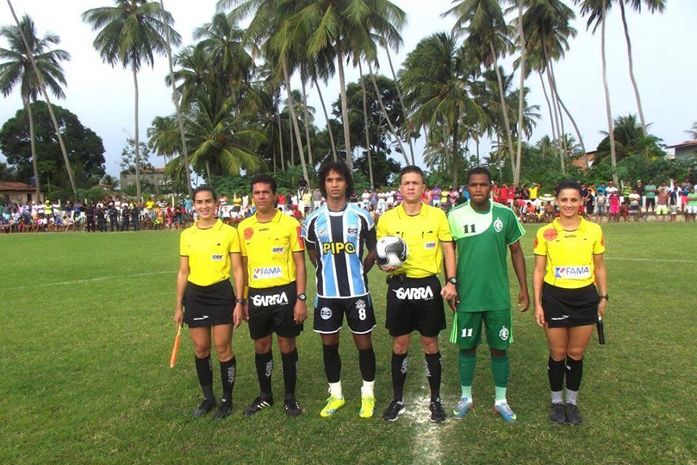 Muitos gols marcam final do Campeonato de Futebol em Maragogi